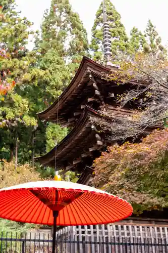 新海三社神社(長野県)