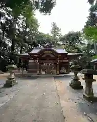 麻賀多神社(千葉県)