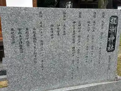 梶洲神社(香川県)