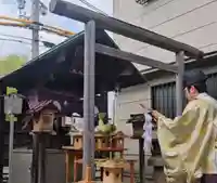厄除の宮 駒林神社(兵庫県)
