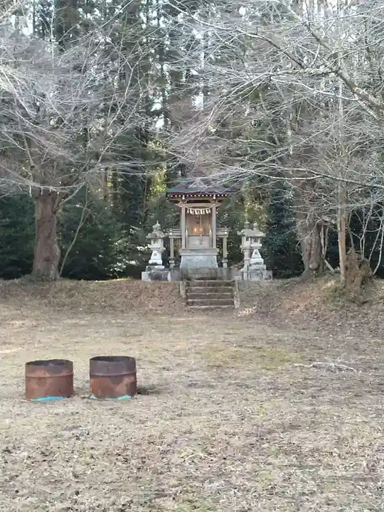 春日神社(宮沢)(宮城県)