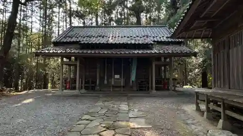 鹿島天足和気神社(宮城県)