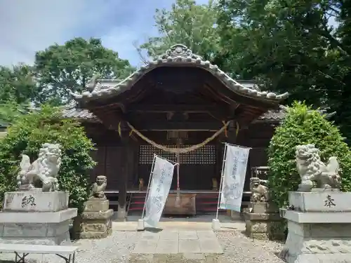 網戸神社(栃木県)