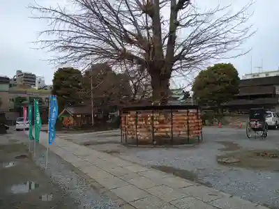 今戸神社(東京都)