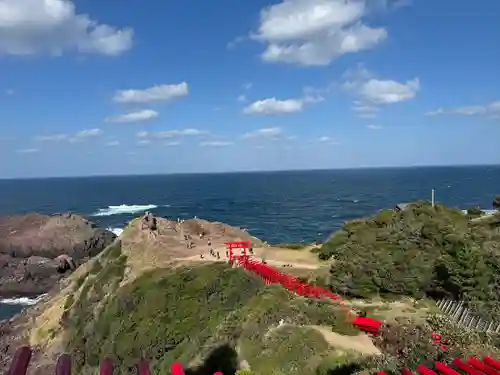 元乃隅神社(山口県)