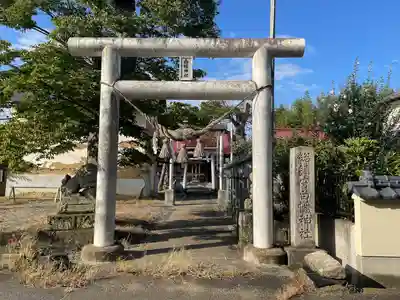 白幡神社(福島県)