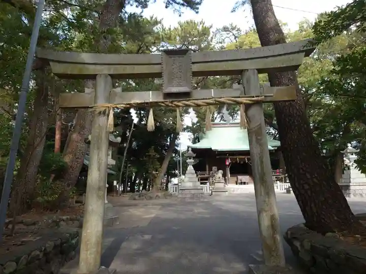 宗像神社(静岡県)