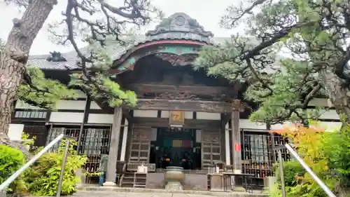 秋葉總本殿可睡斎(静岡県)