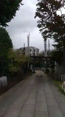 永谷天満宮(神奈川県)