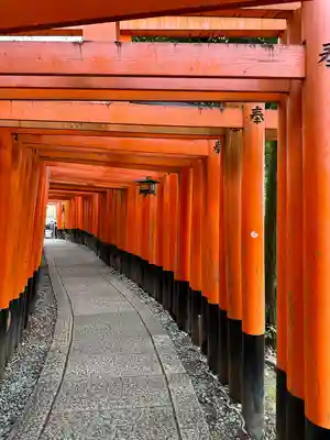伏見稲荷大社(京都府)