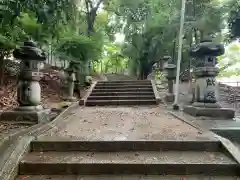 高牟神社の建物その他