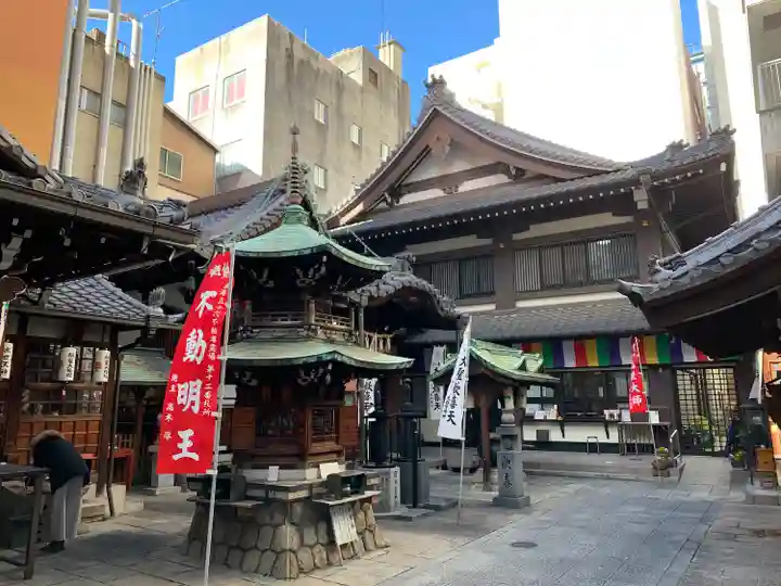 袋町お聖天 福生院のその他建物