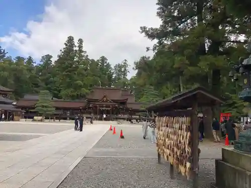 多賀大社の建物その他