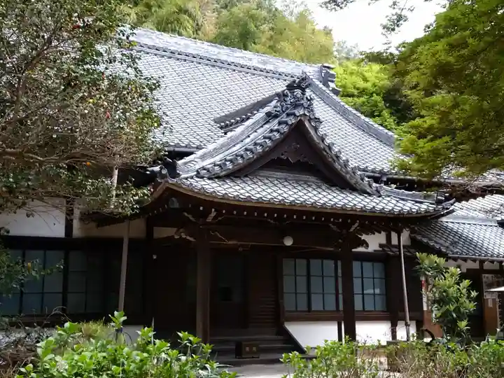 高讃寺の本殿・本堂