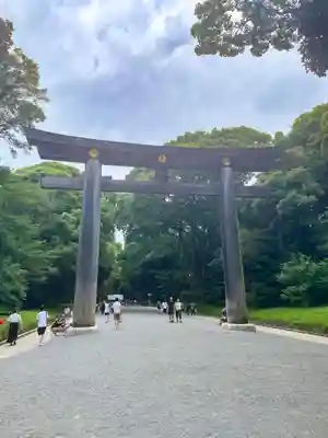明治神宮(東京都)