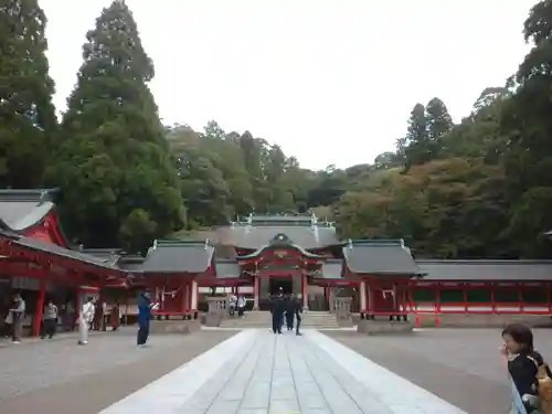 霧島神宮の周辺