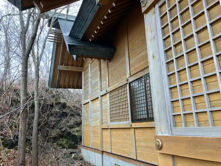 北見富士神社(北海道)