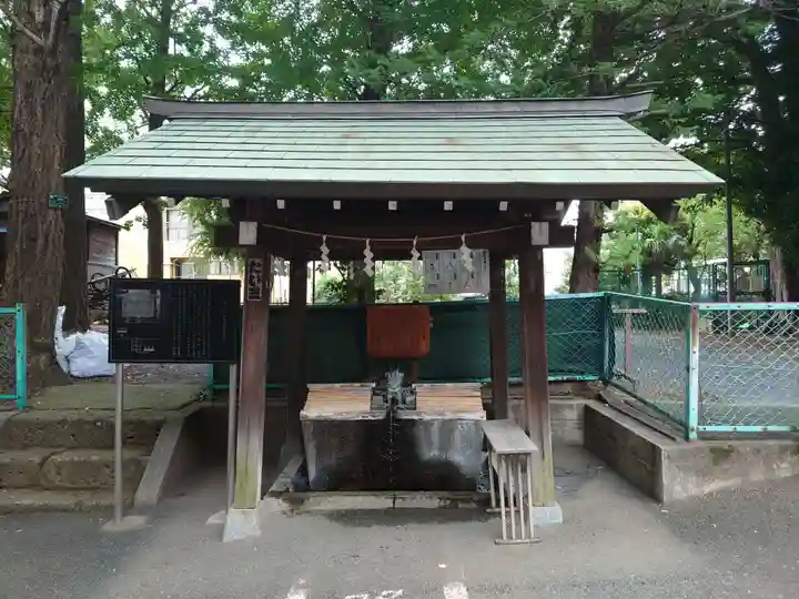 諏訪神社(東京都)