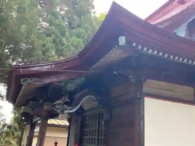 金刀比羅神社の本殿・本堂