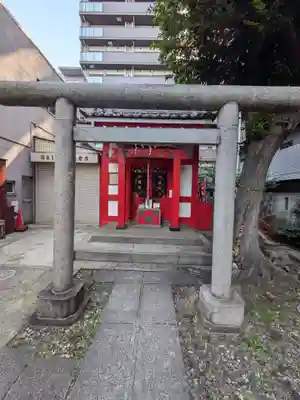 津軽稲荷神社(東京都)
