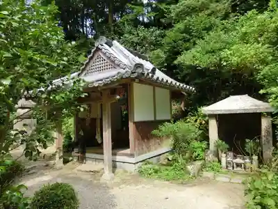 岩船寺のその他建物