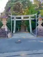 牟佐坐神社(奈良県)