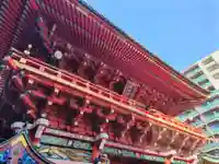 神田神社(神田明神)の山門・神門