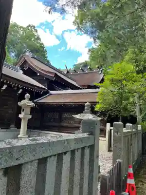 伊弉諾神宮(兵庫県)
