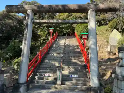 足利織姫神社(栃木県)