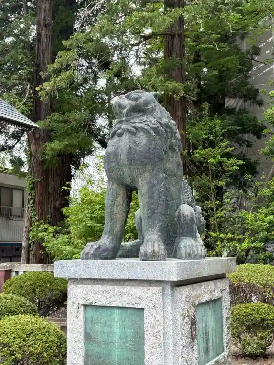 諏訪大社(長野県)