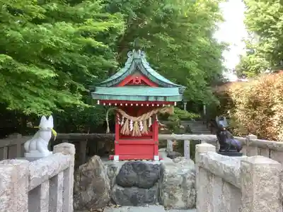 堤治神社の末社・摂社