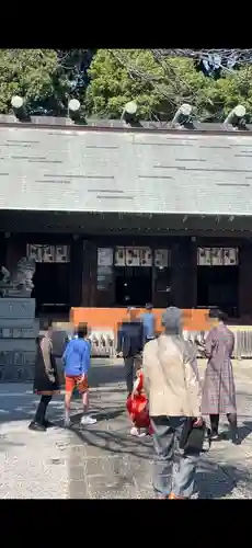 所澤神明社(埼玉県)