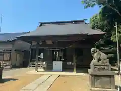 椿ノ海　水神社(千葉県)