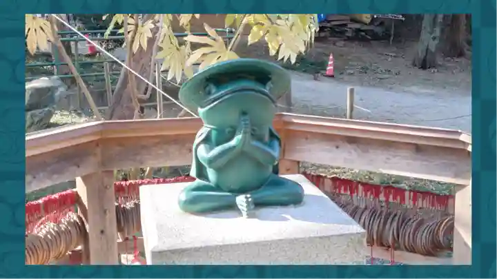 間々田八幡宮(栃木県)