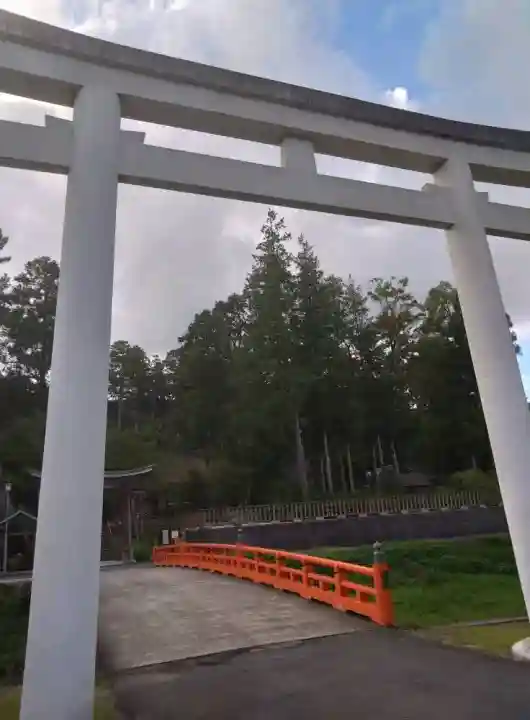 熊野大社(島根県)
