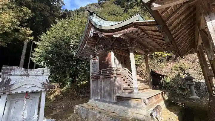 御年神社(兵庫県)