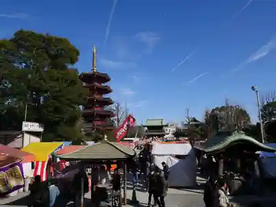 川崎大師（平間寺）のその他建物