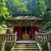 鳳来山東照宮(愛知県)