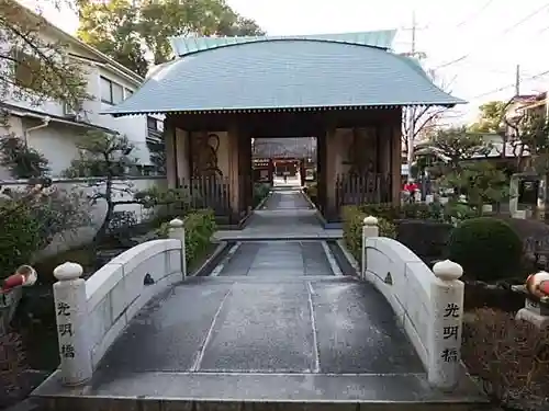 西明寺のその他建物