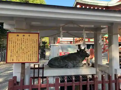 亀戸天神社(東京都)