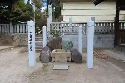 糸碕神社のその他建物