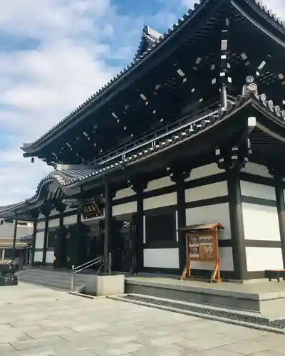 高野山東京別院の本殿・本堂