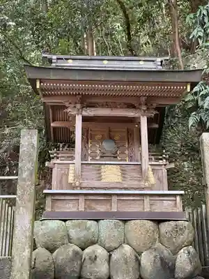黒龍社(伊奈波神社境内社)(岐阜県)