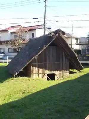 清水八幡宮(埼玉県)