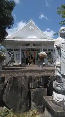 正雲寺大分別院の本殿・本堂