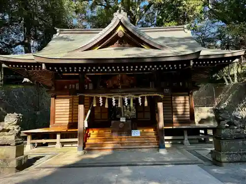 五所神社(神奈川県)