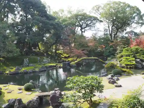 三宝院（三宝院門跡）の庭園