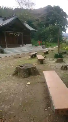 揖夜神社(島根県)
