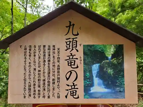 九頭龍神社(東京都)