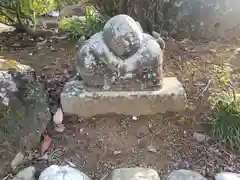 多田幸寺の地蔵